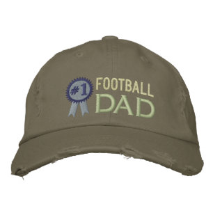 Custom Father's Day / Birthday Dad Embroidered Baseball Cap