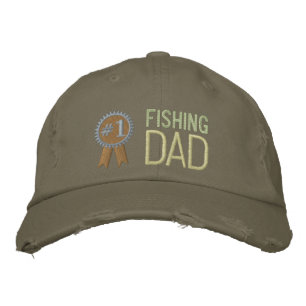Custom Father's Day / Birthday Dad Embroidered Baseball Hat