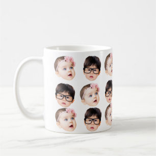 Custom Father's Day Gift Mother's Day Gift Coffee Mug
