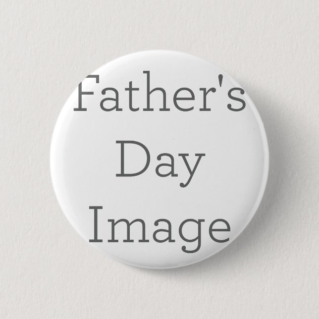 Round Button, Standard, 2¼ Inch (Front)