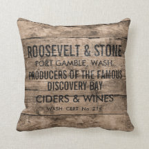 Custom Faux Shipping Crate