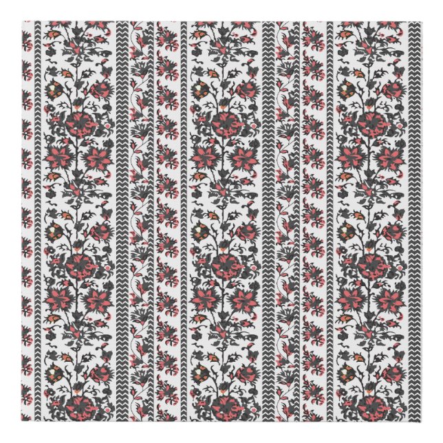 Custom Faux & Whimsical Canvas Prints (Front)