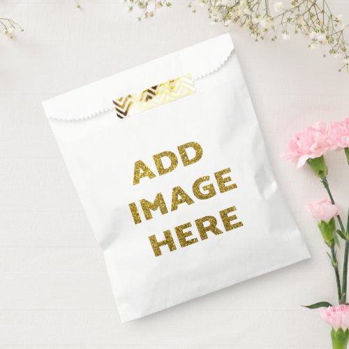 Custom Favor Bag