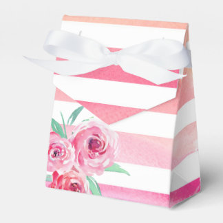 Custom favor bag boxes