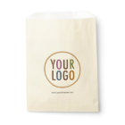 Custom Favor Bags with Company Logo Low Minimum