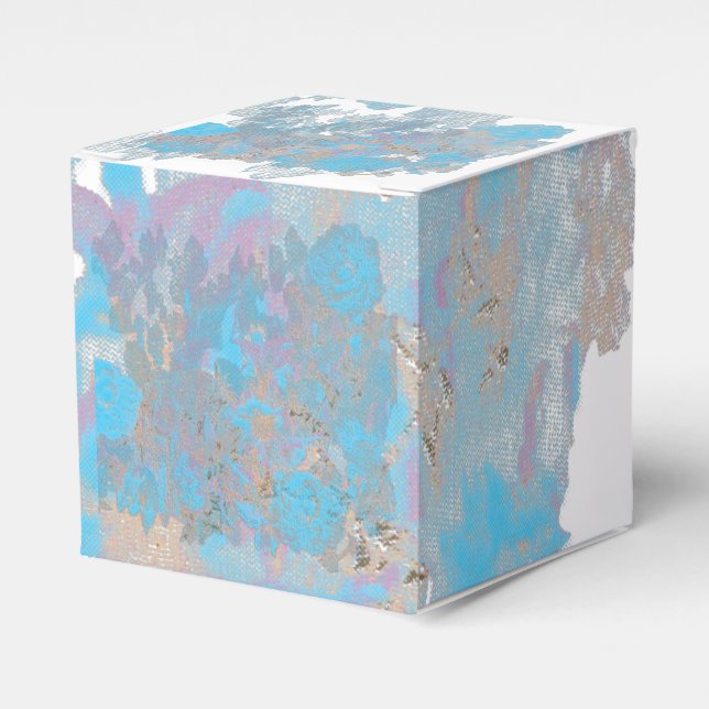 Custom Favor Boxes | Party & Thank You Boxes (Front Side)