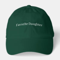 Custom Favorite Daughter