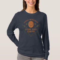 Custom Fencing Team Name Club League
