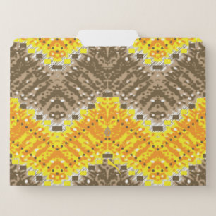 Custom File Folders Stylish Office Organization