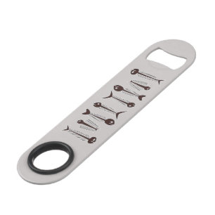 Custom Fish Speed Bottle Opener