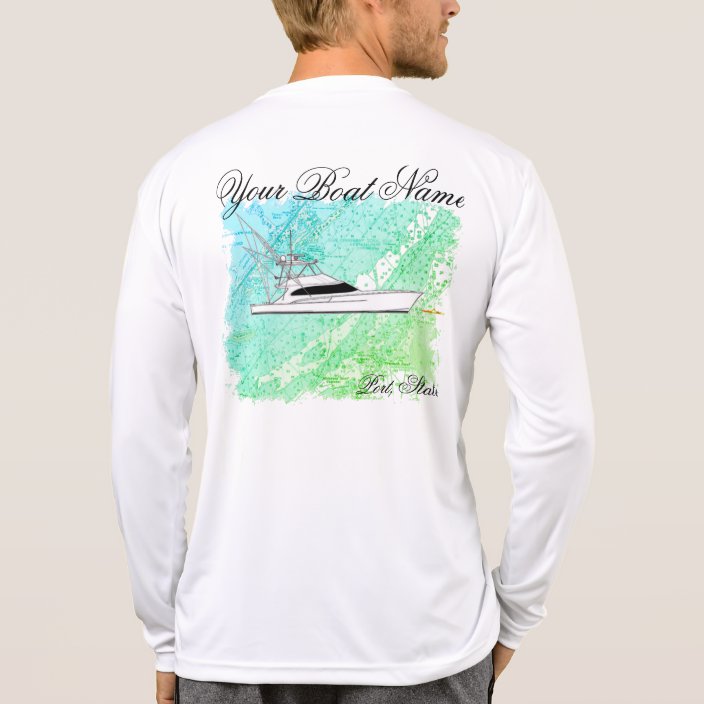 custom fishing team shirts