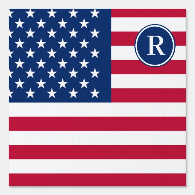  Custom flag  Sign (Front)