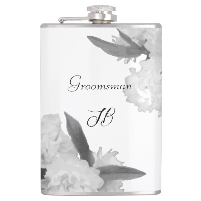 Custom Flask (Front)