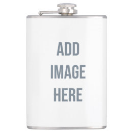 CUSTOM FLASK