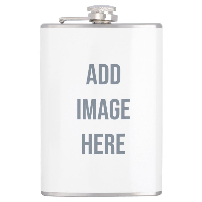 CUSTOM FLASK (Front)
