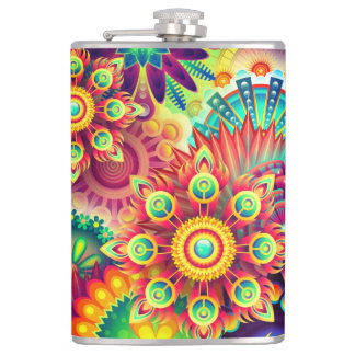 Custom Flask
