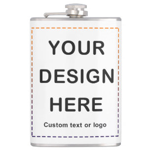 Custom Flasks for Men Women, Personalized Shirts w