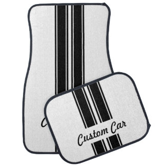 Custom Floor Mats - Custom Car