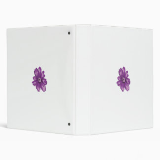 Custom & Floral Binders | 3 & 5 Ring Designs