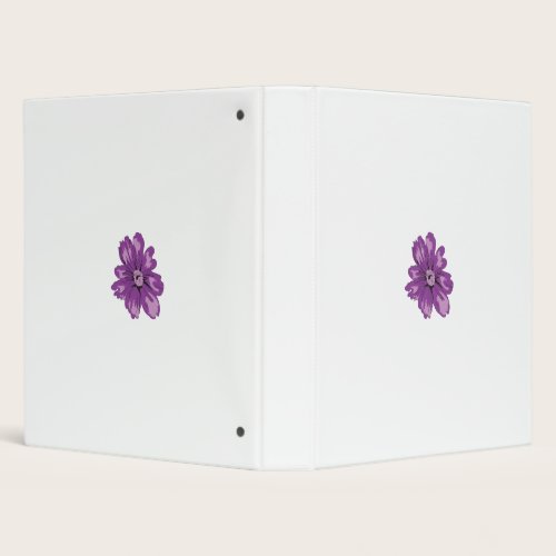 Custom & Floral Binders | 3 & 5 Ring Designs