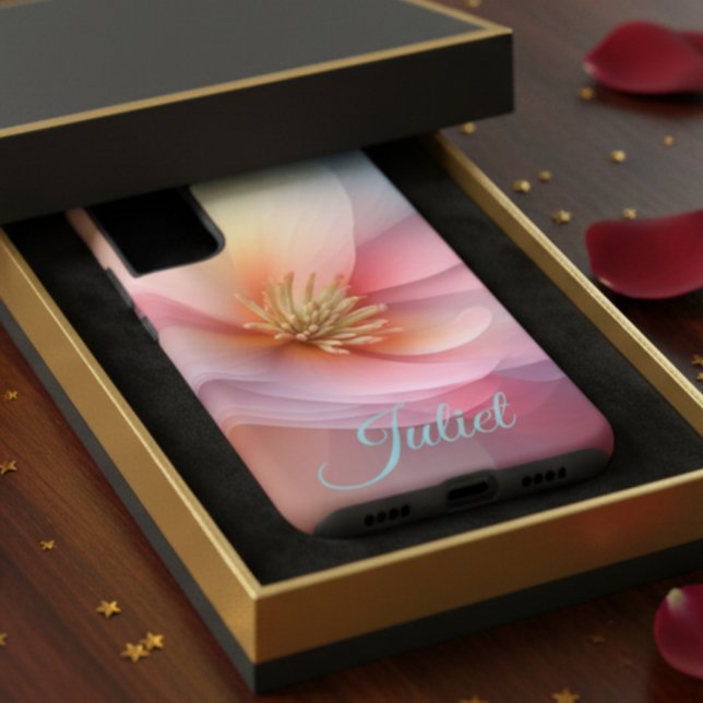 Custom Floral Phone Case  (Creator Uploaded)