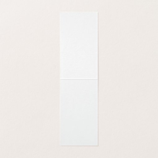 Custom Flourish Classy Tent Earring Display Cards Zazzle