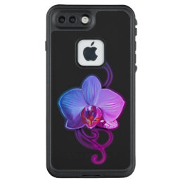 Custom flower design case for Iphone 7s
