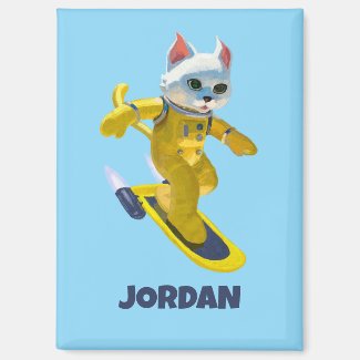 Custom Flying Skateboard