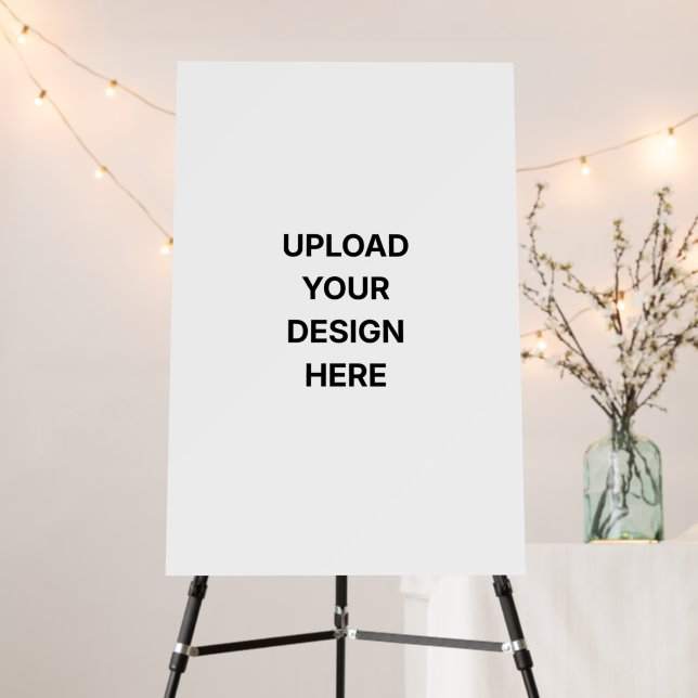 Custom Foam Board (In Situ (Stand))