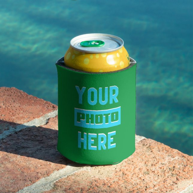 Custom Foam Can Cooler (In Situ Pool)
