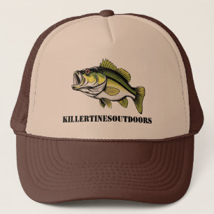Custom foam hat