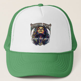 Custom Foam Trucker Hat