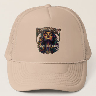 Custom Foam Trucker Hat
