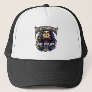 Custom Foam Trucker Hat