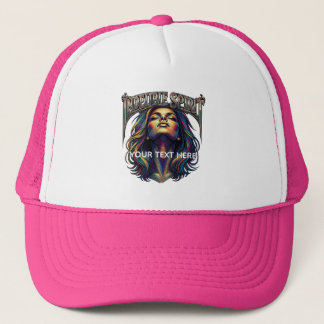 Custom Foam Trucker Hat