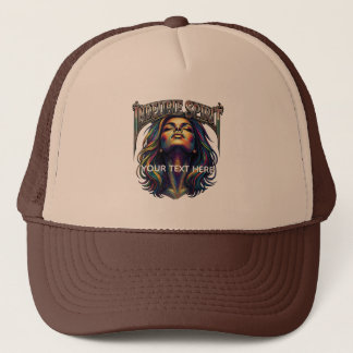 Custom Foam Trucker Hat