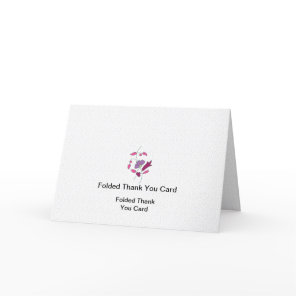 Custom Folded Greeting Cards | All Occasions