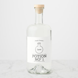 Custom Food Container Label (3" x 2")