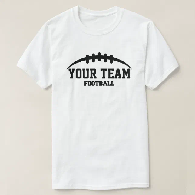 Team Football Shirts Laces