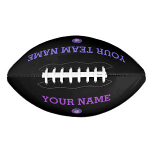 Custom Football Name and Team Name Logo JK 2022