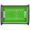 Custom Football Party Serving Tray