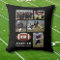 Custom Football Photo Collage Player Name # Team