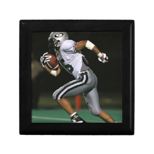 Custom Football Photo Sports Gift Box