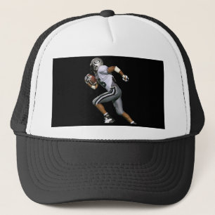 Custom Football Photo Sports Trucker Hat