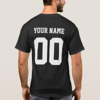 custom football shirts