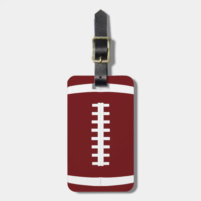 Brazil 2014 Football Luggage Tag main image 1