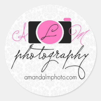 Custom for ALM Classic Round Sticker