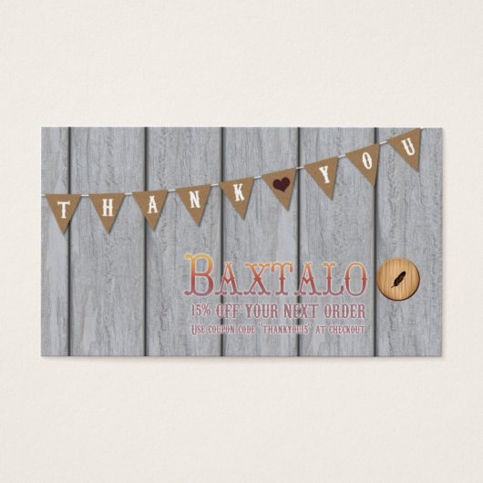 Custom for Baxtalo (Front)