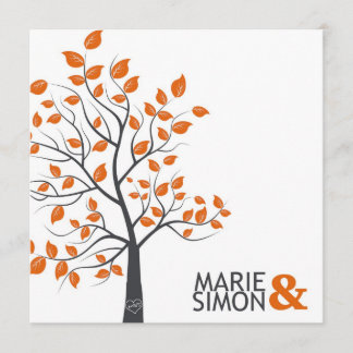 Custom for Marie Thank You Card