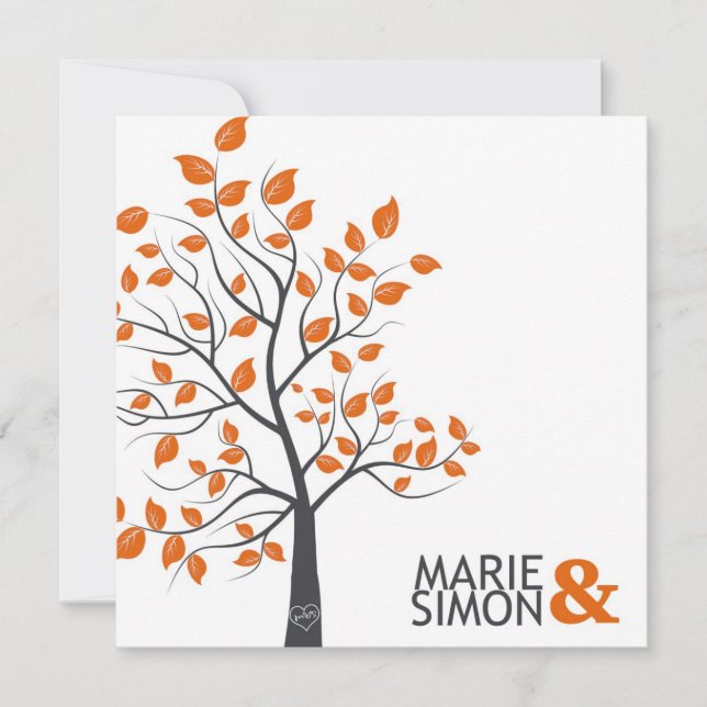 Custom for Marie Thank You Card (Front)